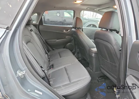 2020 Hyundai Kona Limited z USA, uszkodzony, nr VIN KM8K3CA57LU411769